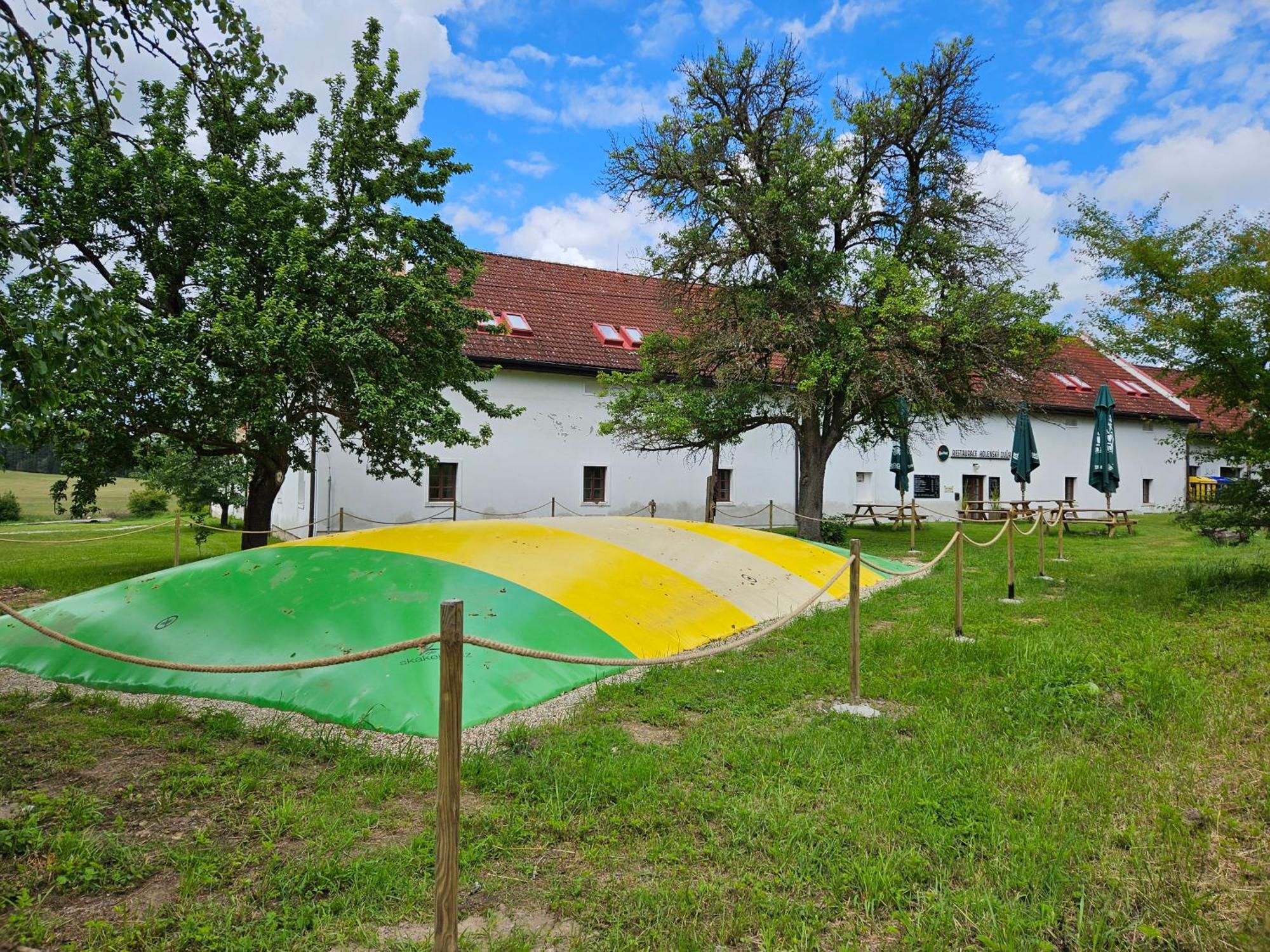 Отель Holensky Dvur Ratibor  Экстерьер фото